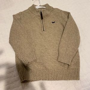 EUC Carter’s boys sweater